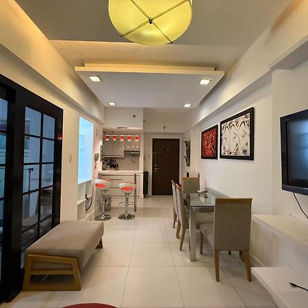 Luxury Condo At Forbeswood Parklane The Fort Bgc Makati City Екстериор снимка