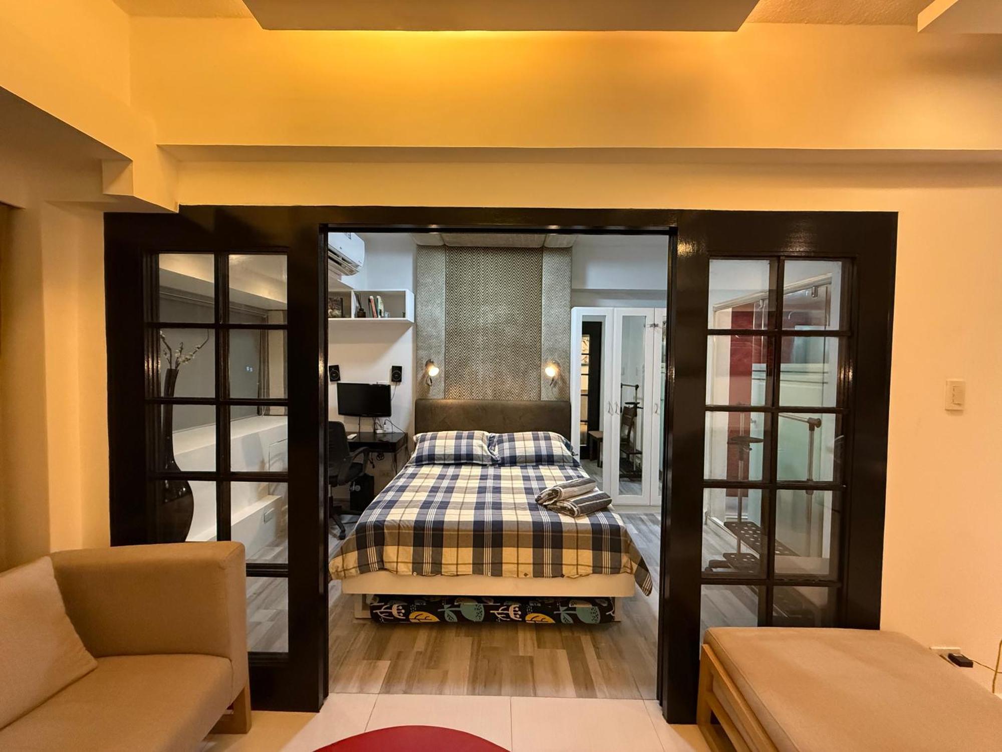 Luxury Condo At Forbeswood Parklane The Fort Bgc Makati City Екстериор снимка