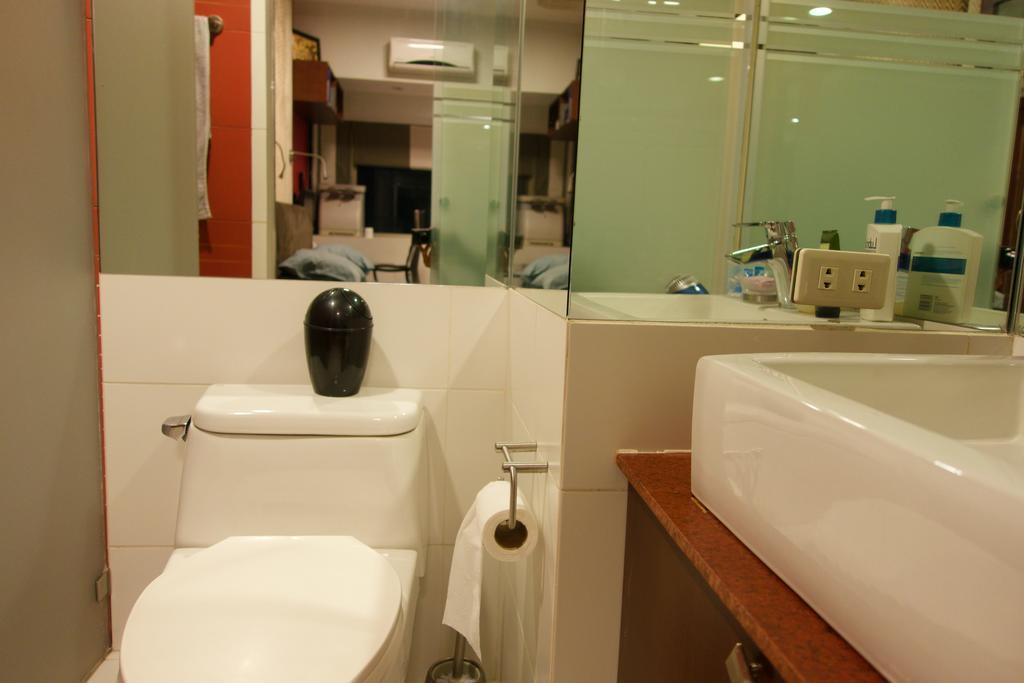 Luxury Condo At Forbeswood Parklane The Fort Bgc Makati City Стая снимка