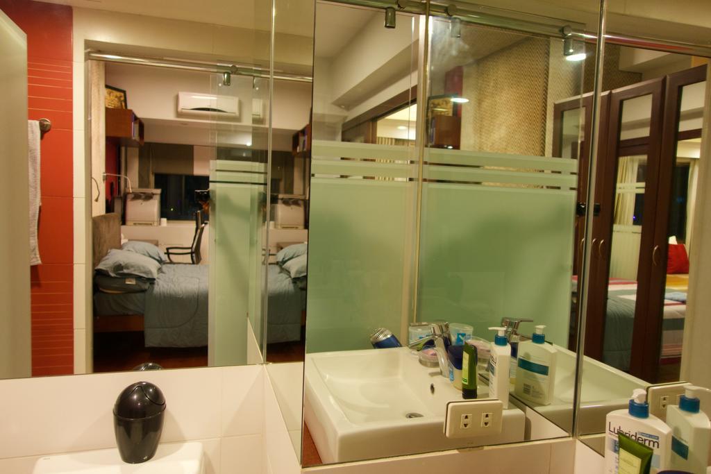 Luxury Condo At Forbeswood Parklane The Fort Bgc Makati City Стая снимка