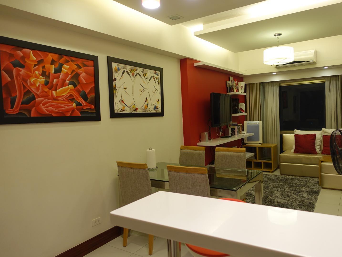 Luxury Condo At Forbeswood Parklane The Fort Bgc Makati City Екстериор снимка