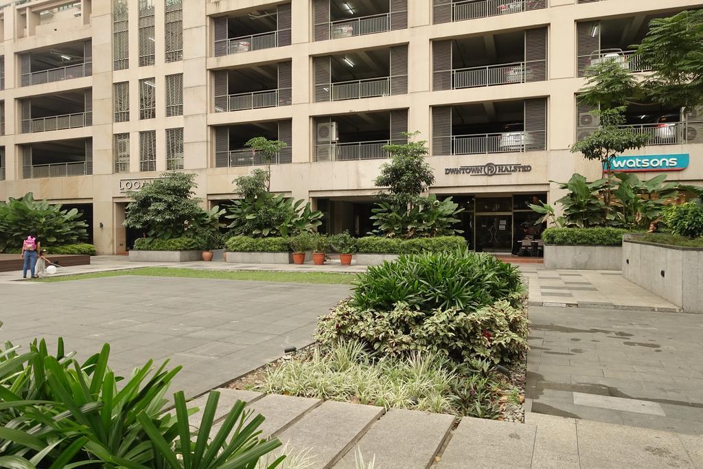 Luxury Condo At Forbeswood Parklane The Fort Bgc Makati City Екстериор снимка